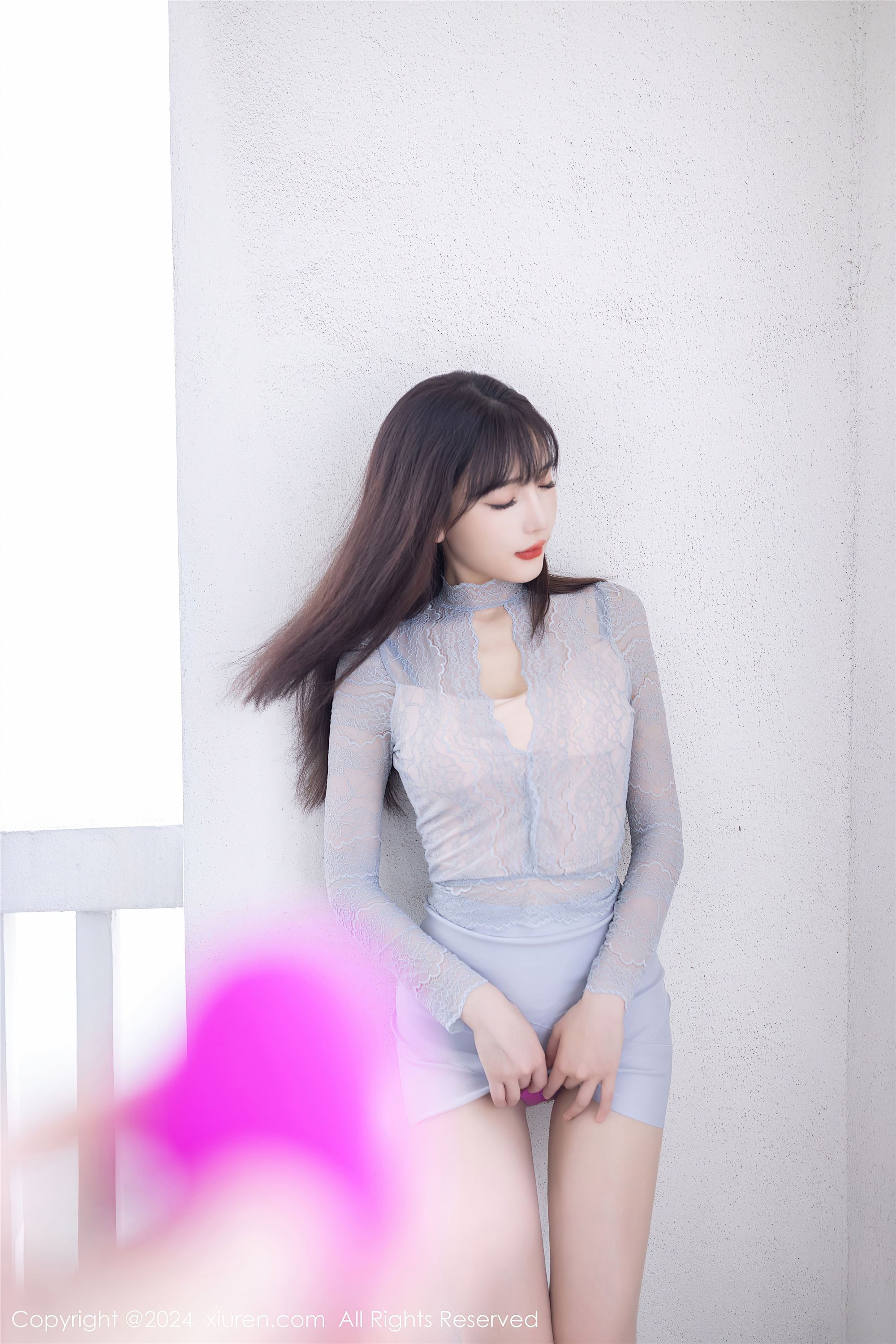 Xiuren秀人网 2024.08.22 NO.9055 陆萱萱